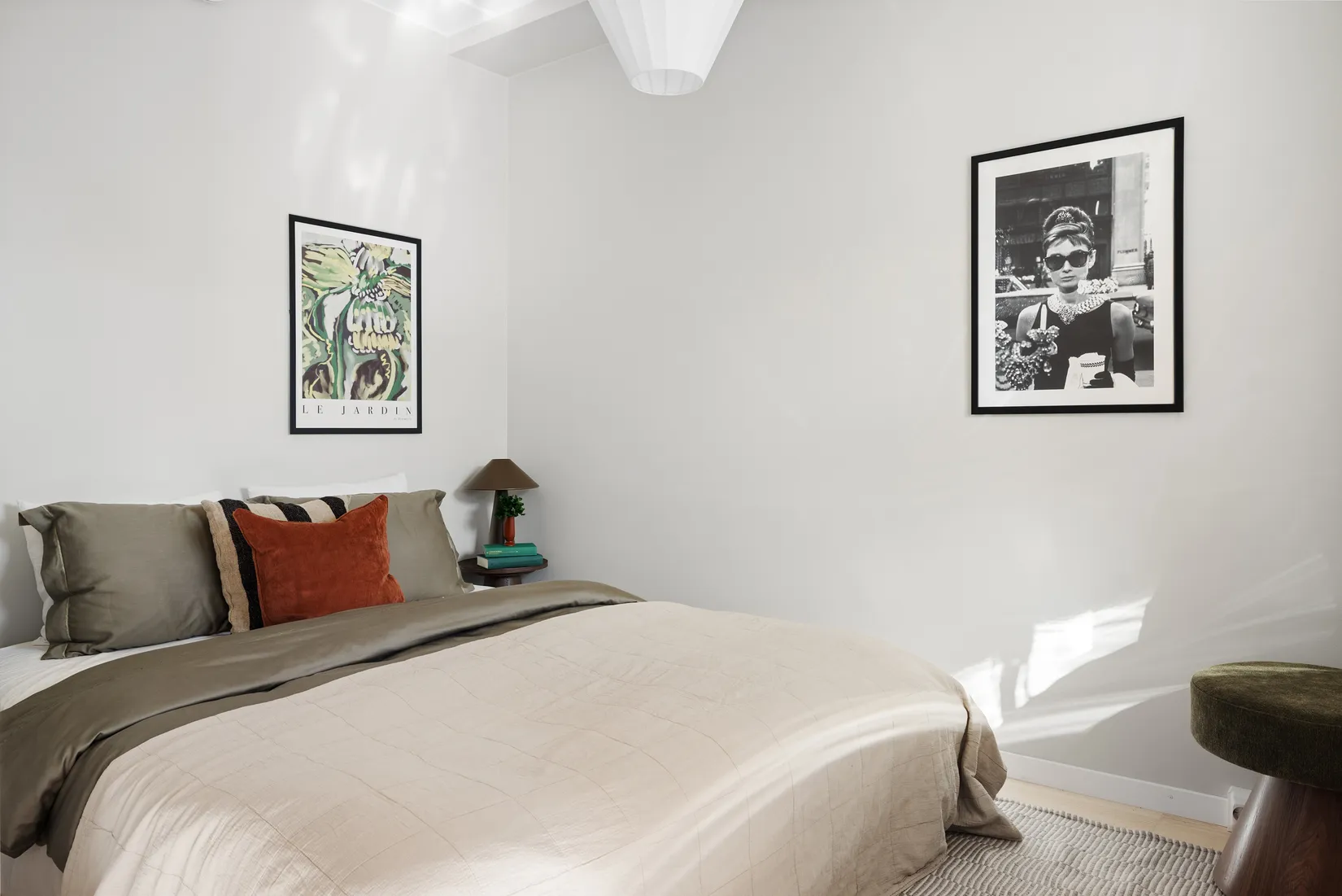 Bostadsrätt, Almagatan 6, Haga Norra, Solna