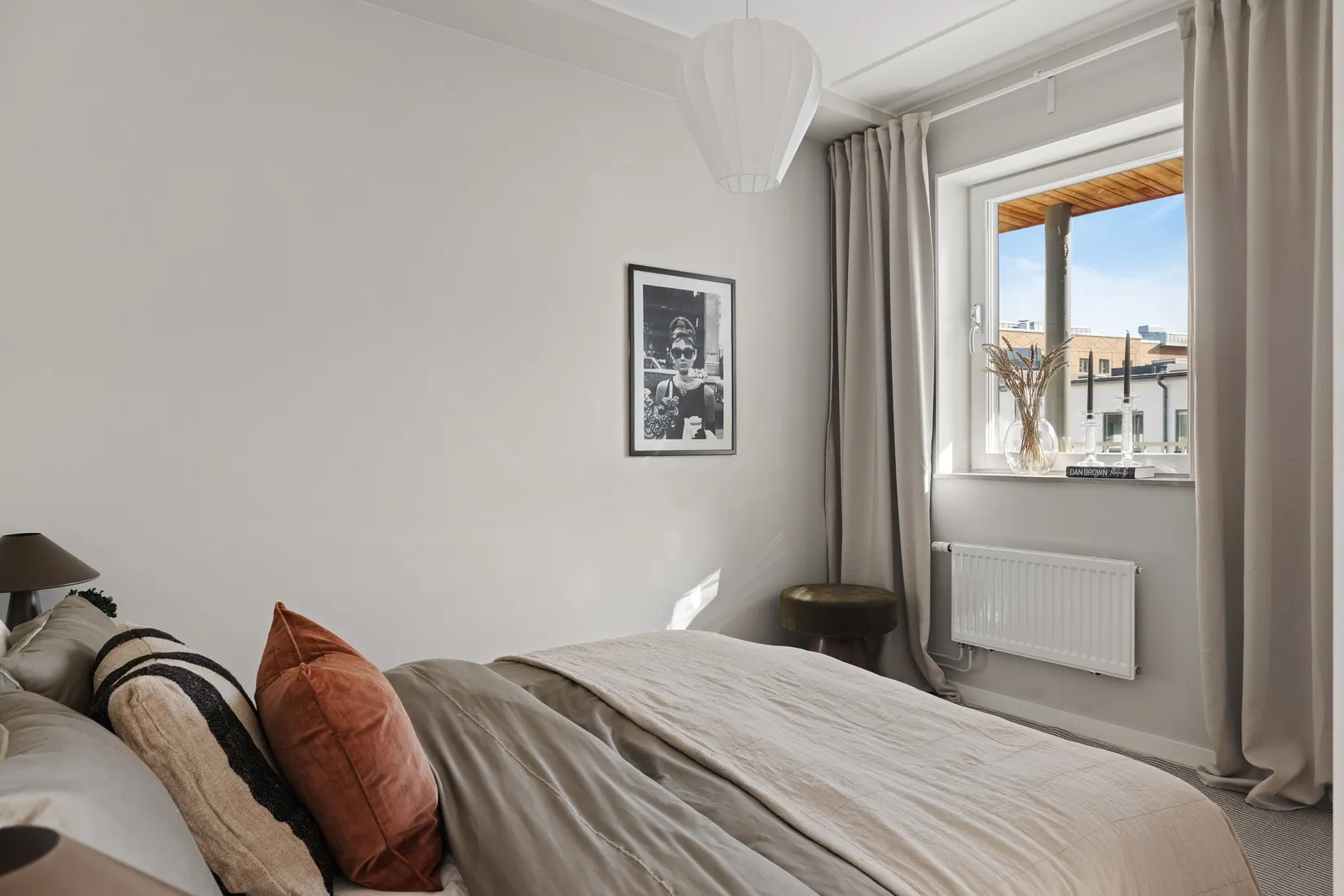 Bostadsrätt, Almagatan 6, Haga Norra, Solna