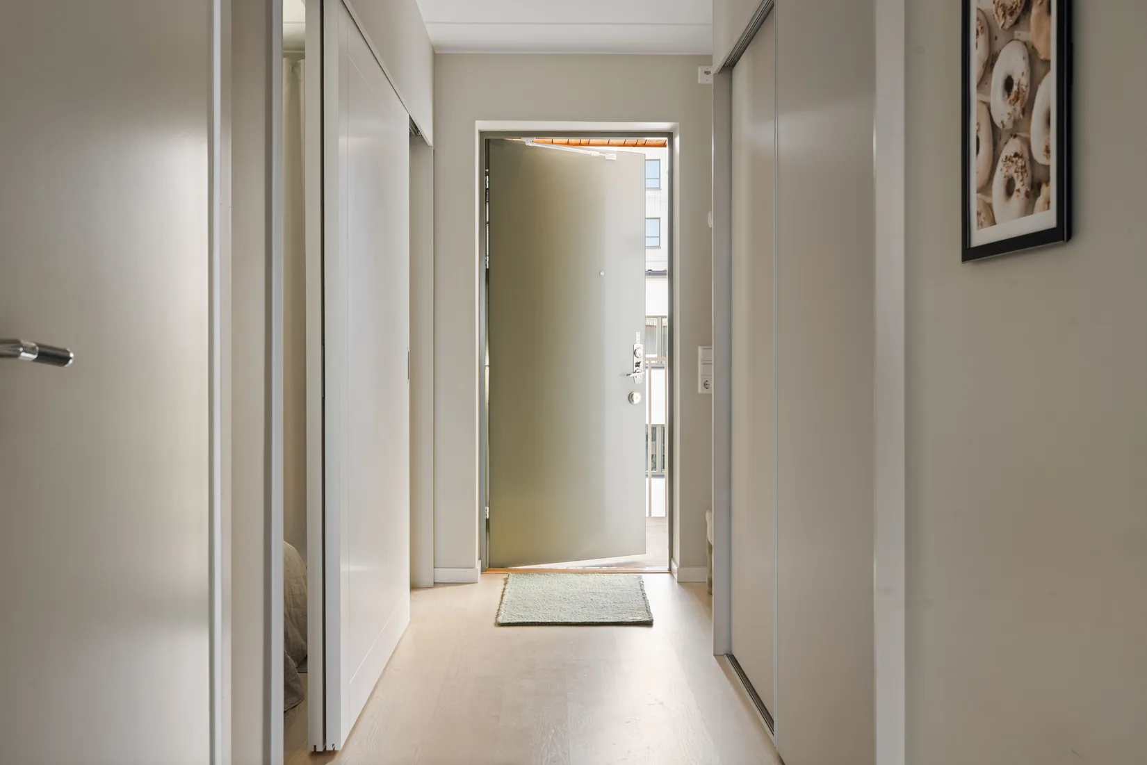 Bostadsrätt, Almagatan 6, Haga Norra, Solna