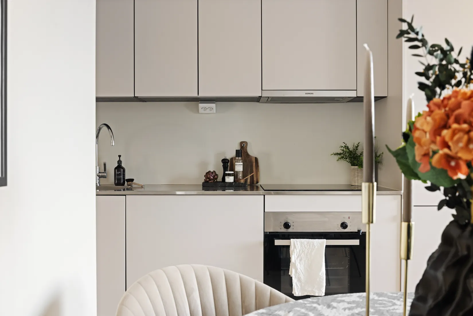 Bostadsrätt, Almagatan 6, Haga Norra, Solna