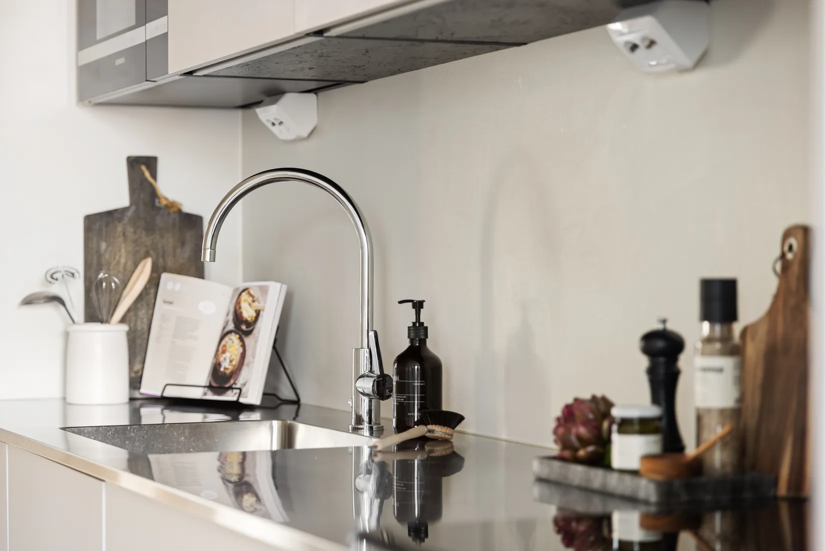 Bostadsrätt, Almagatan 6, Haga Norra, Solna