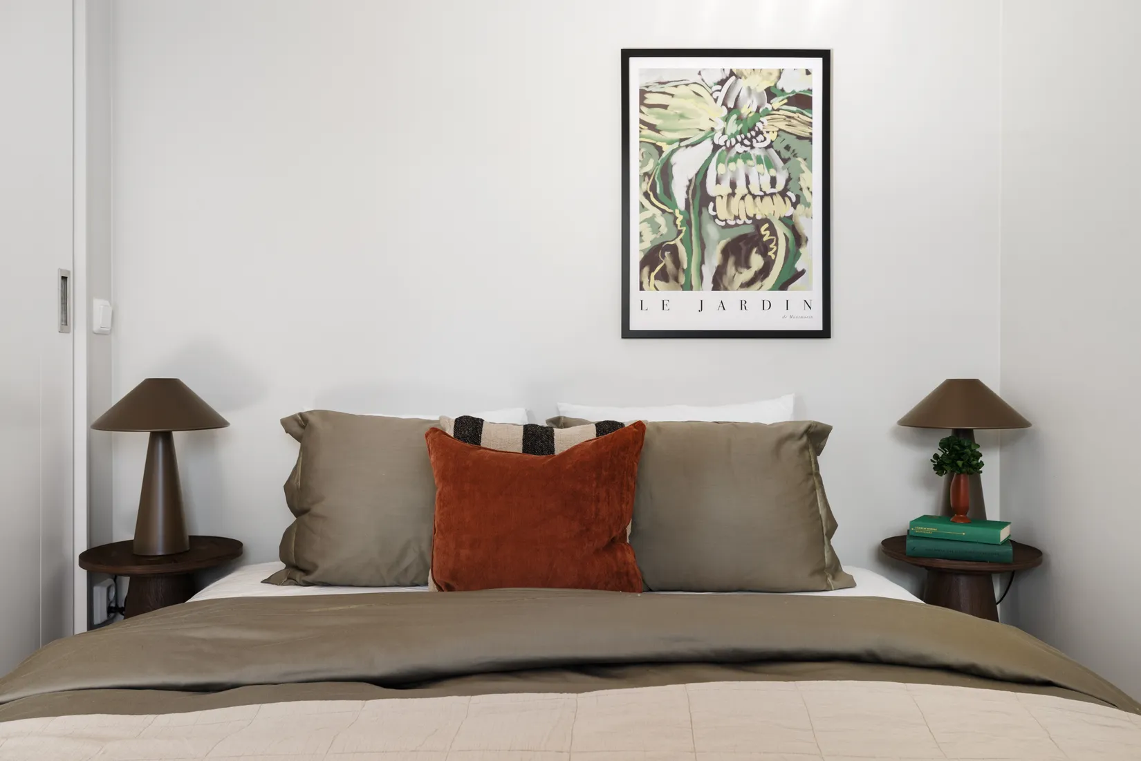 Bostadsrätt, Almagatan 6, Haga Norra, Solna