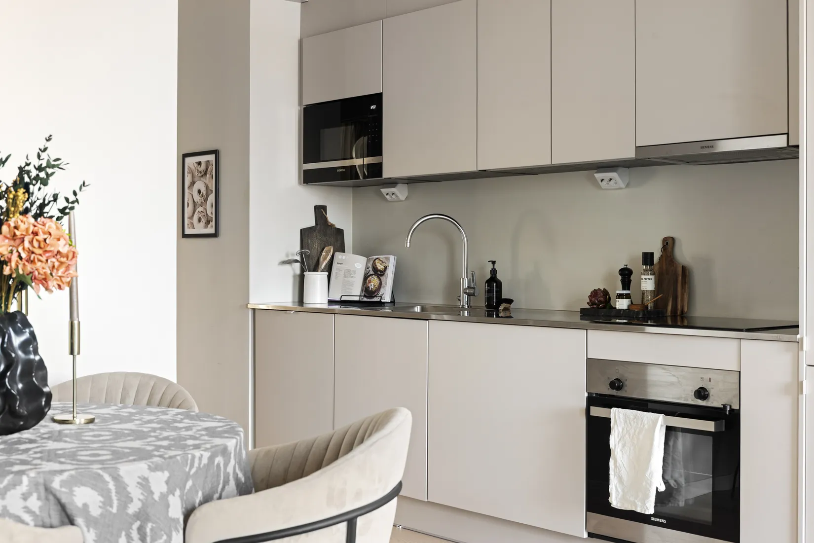 Bostadsrätt, Almagatan 6, Haga Norra, Solna