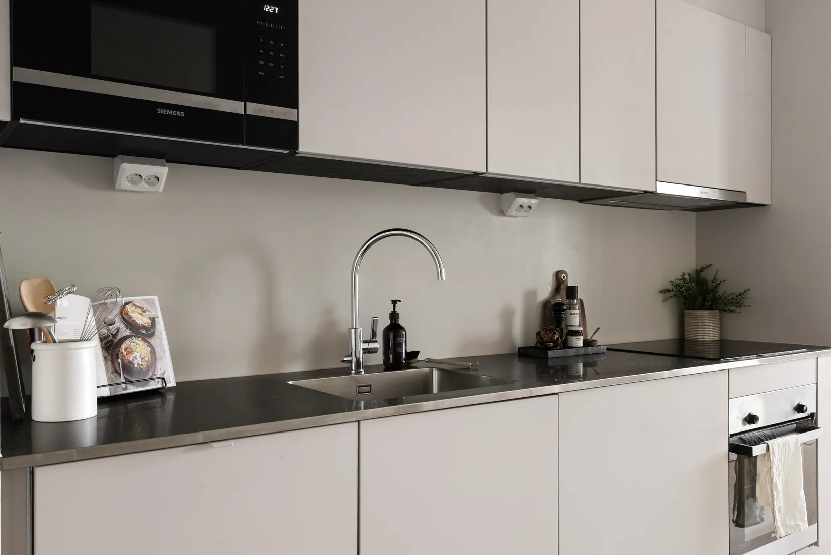 Bostadsrätt, Almagatan 6, Haga Norra, Solna