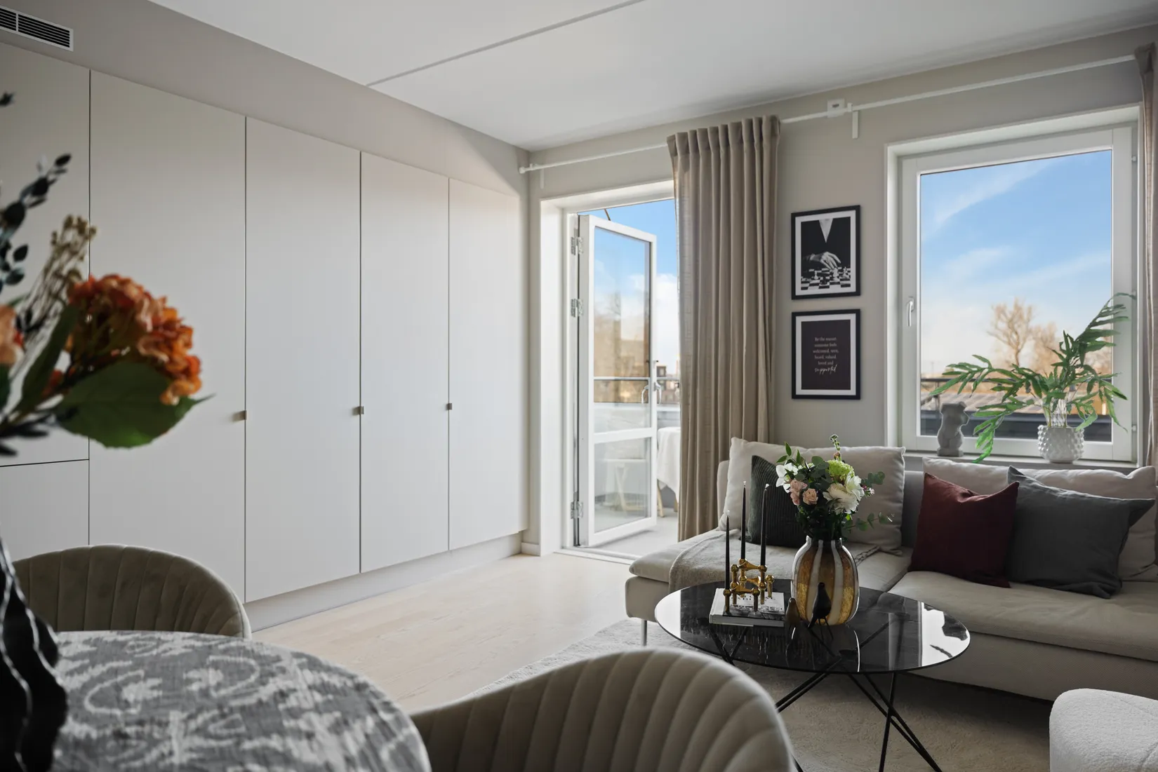 Bostadsrätt, Almagatan 6, Haga Norra, Solna