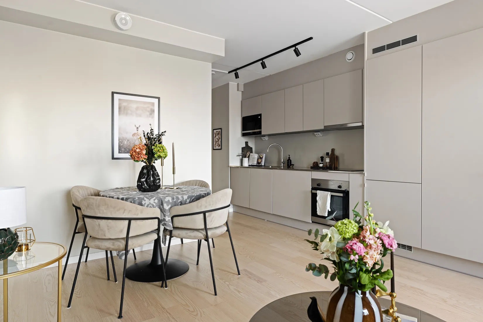 Bostadsrätt, Almagatan 6, Haga Norra, Solna