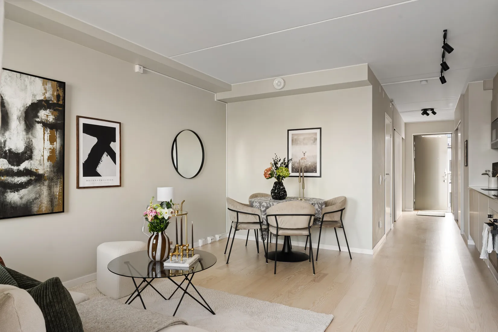 Bostadsrätt, Almagatan 6, Haga Norra, Solna