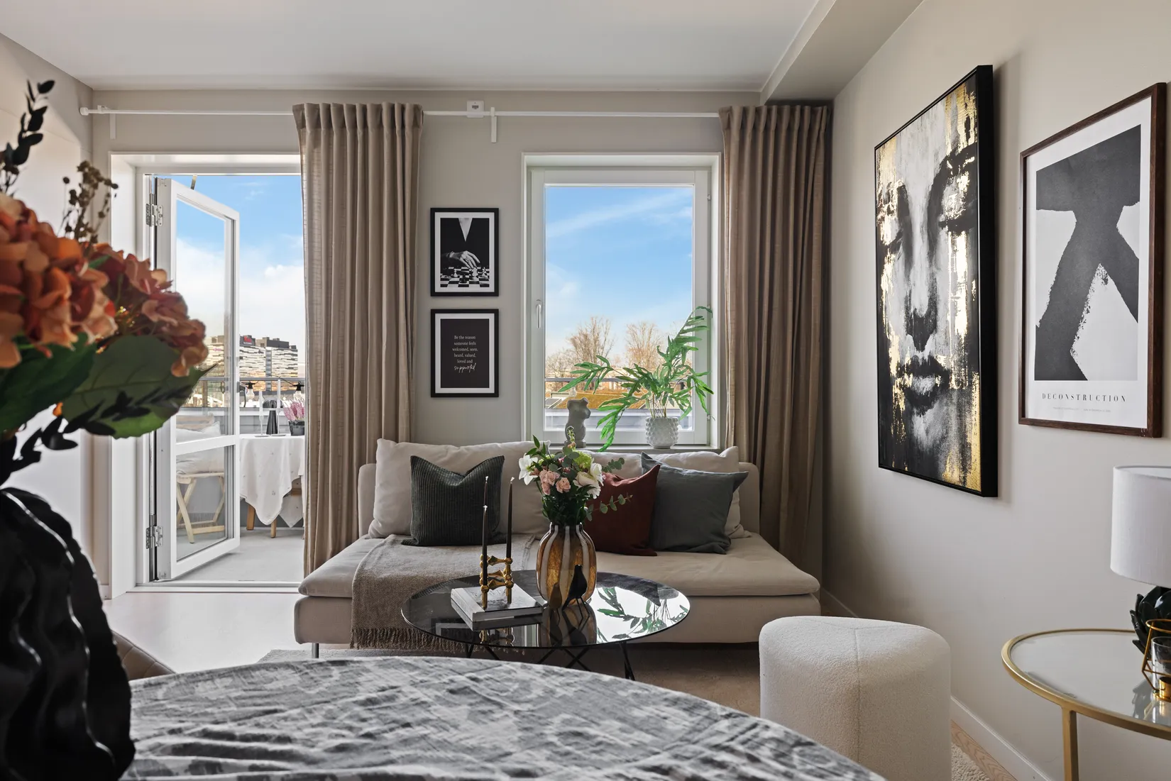 Bostadsrätt, Almagatan 6, Haga Norra, Solna