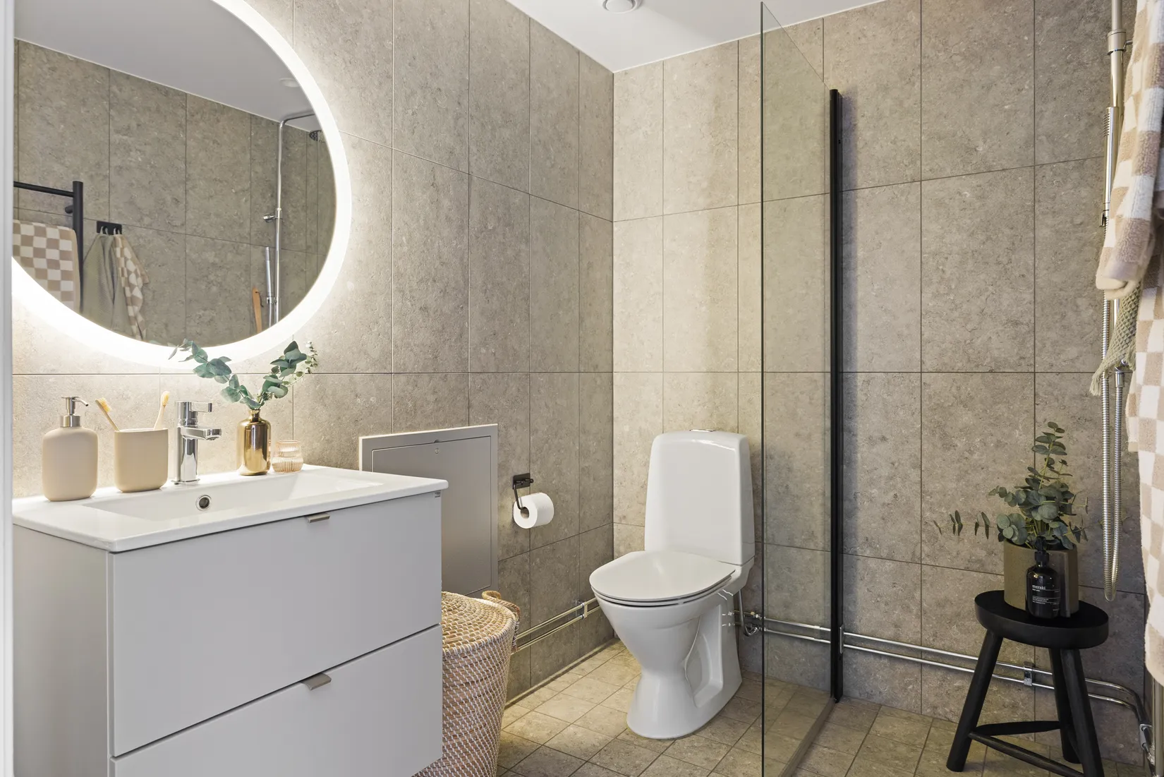 Bostadsrätt, Almagatan 6, Haga Norra, Solna