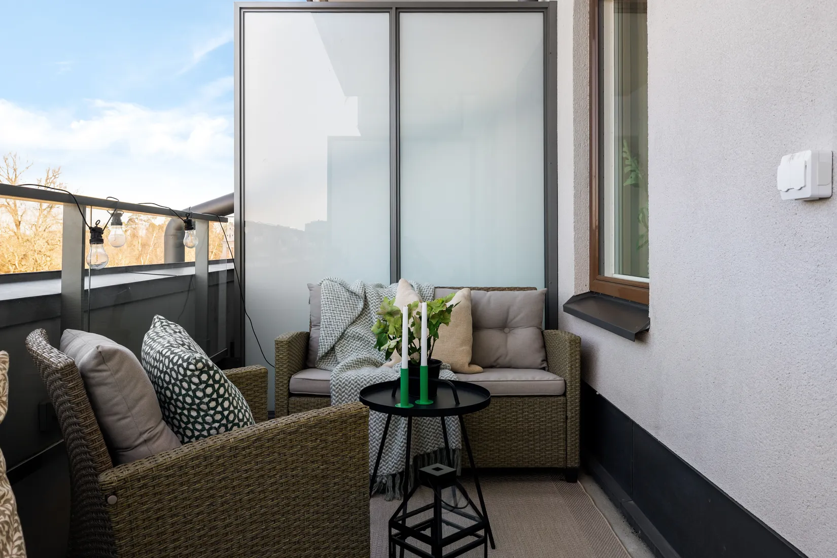 Bostadsrätt, Almagatan 6, Haga Norra, Solna