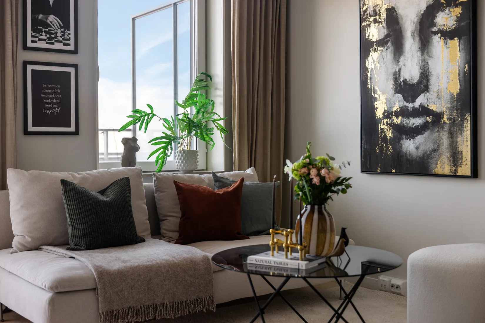 Bostadsrätt, Almagatan 6, Haga Norra, Solna