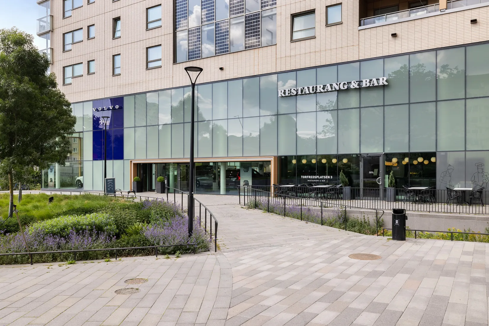 Bostadsrätt, Almagatan 6, Haga Norra, Solna