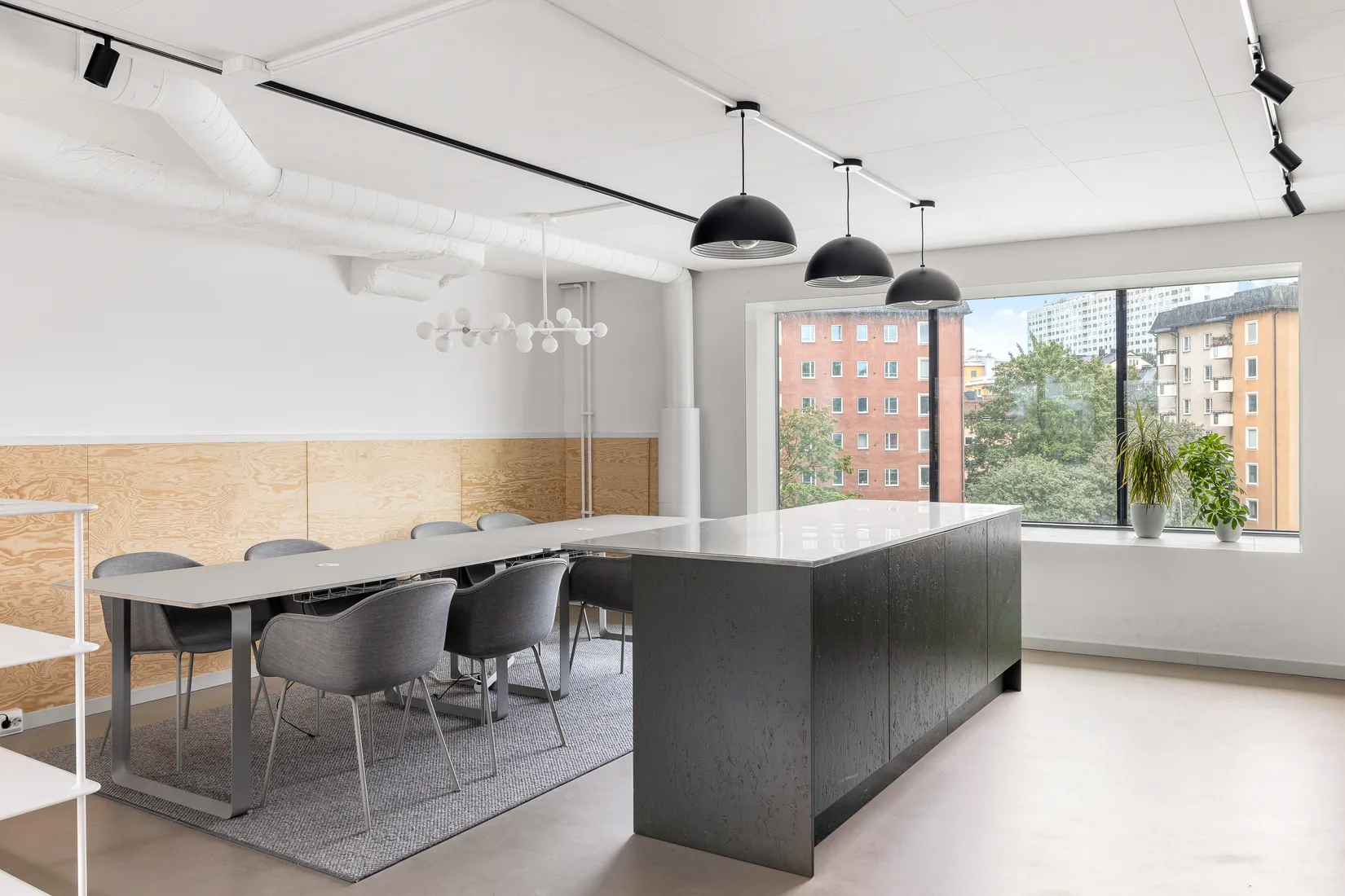 Bostadsrätt, Almagatan 6, Haga Norra, Solna