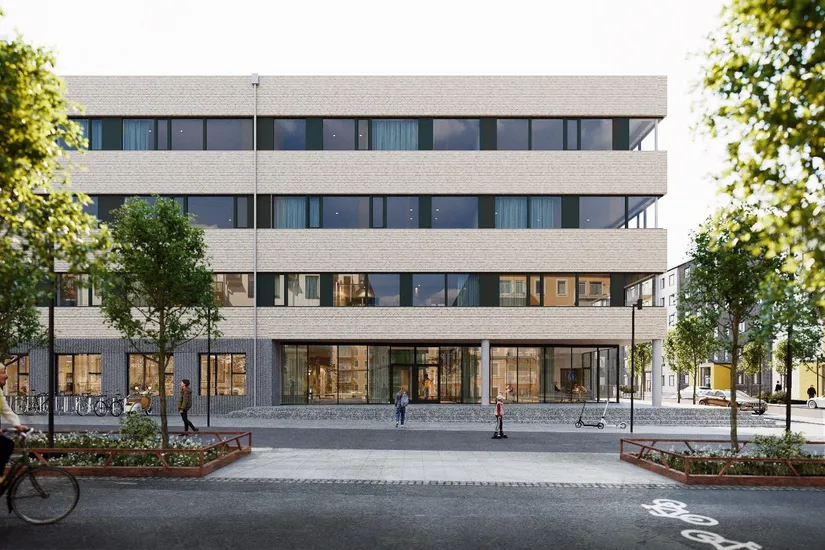 Bostadsrätt, PARKALLÉN 28, Täby Park, Täby