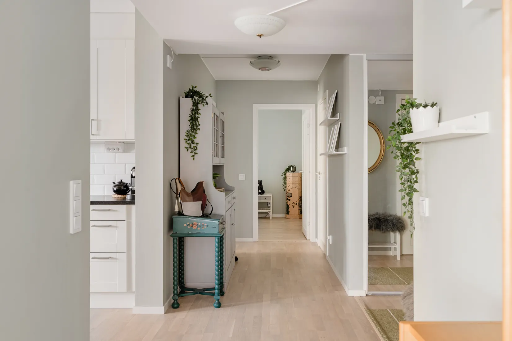 Bostadsrätt, PARKALLÉN 28, Täby Park, Täby
