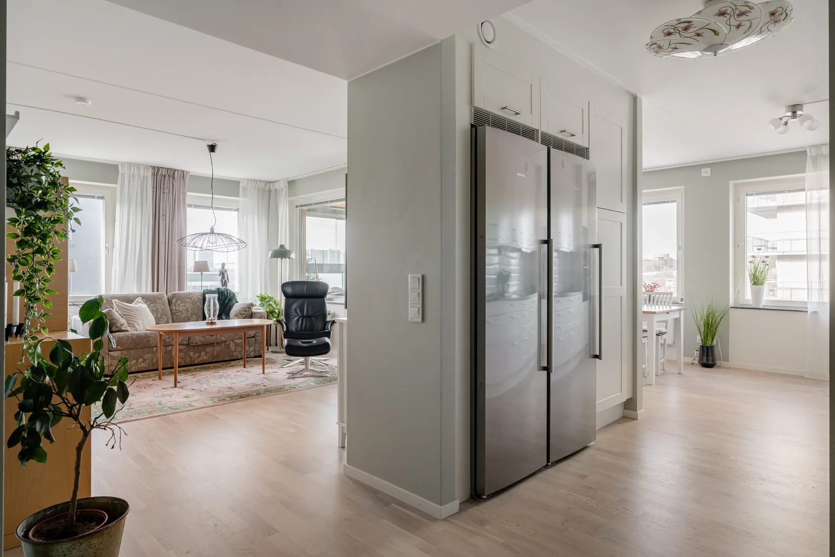 Bostadsrätt, PARKALLÉN 28, Täby Park, Täby