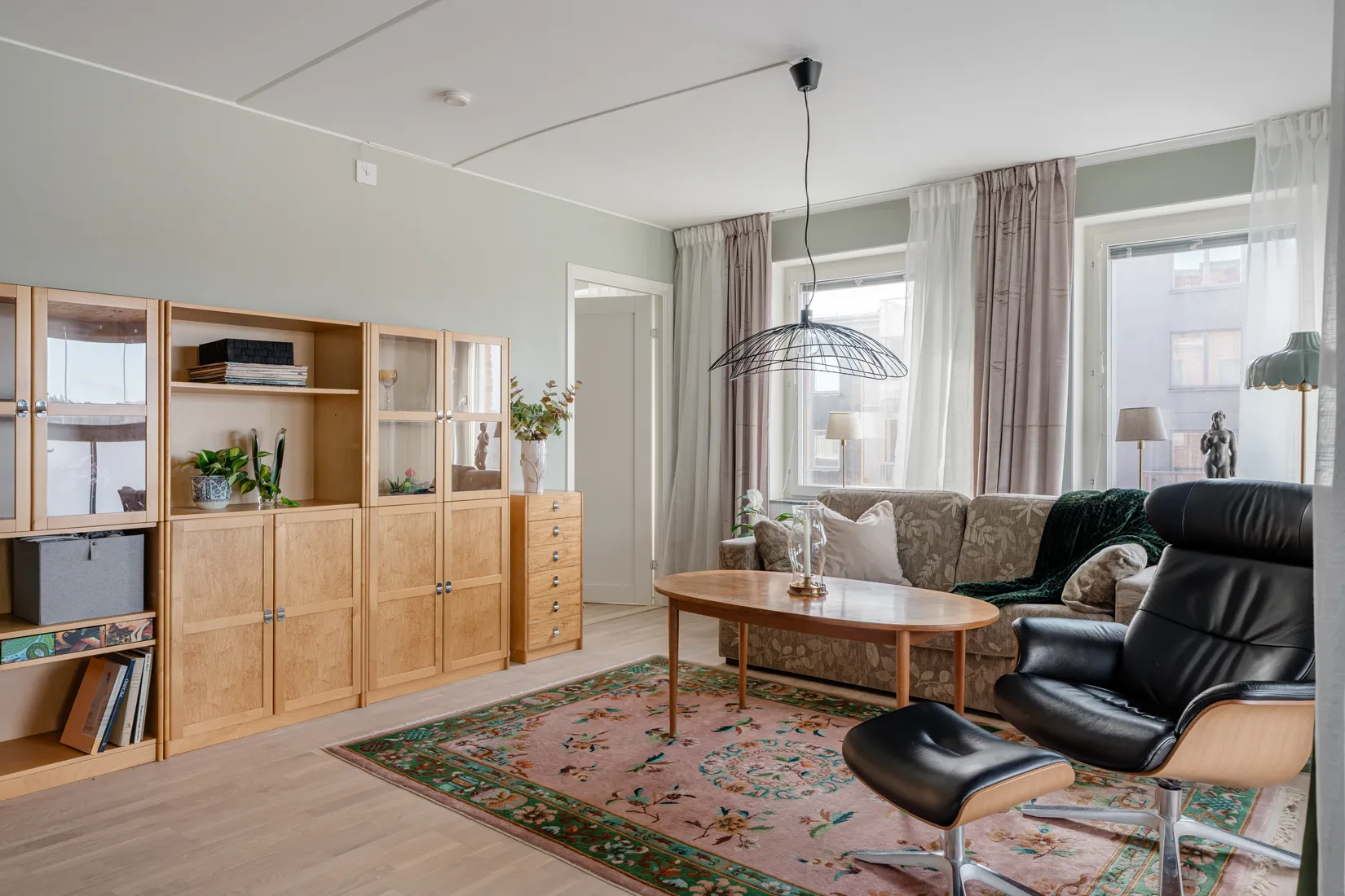 Bostadsrätt, PARKALLÉN 28, Täby Park, Täby