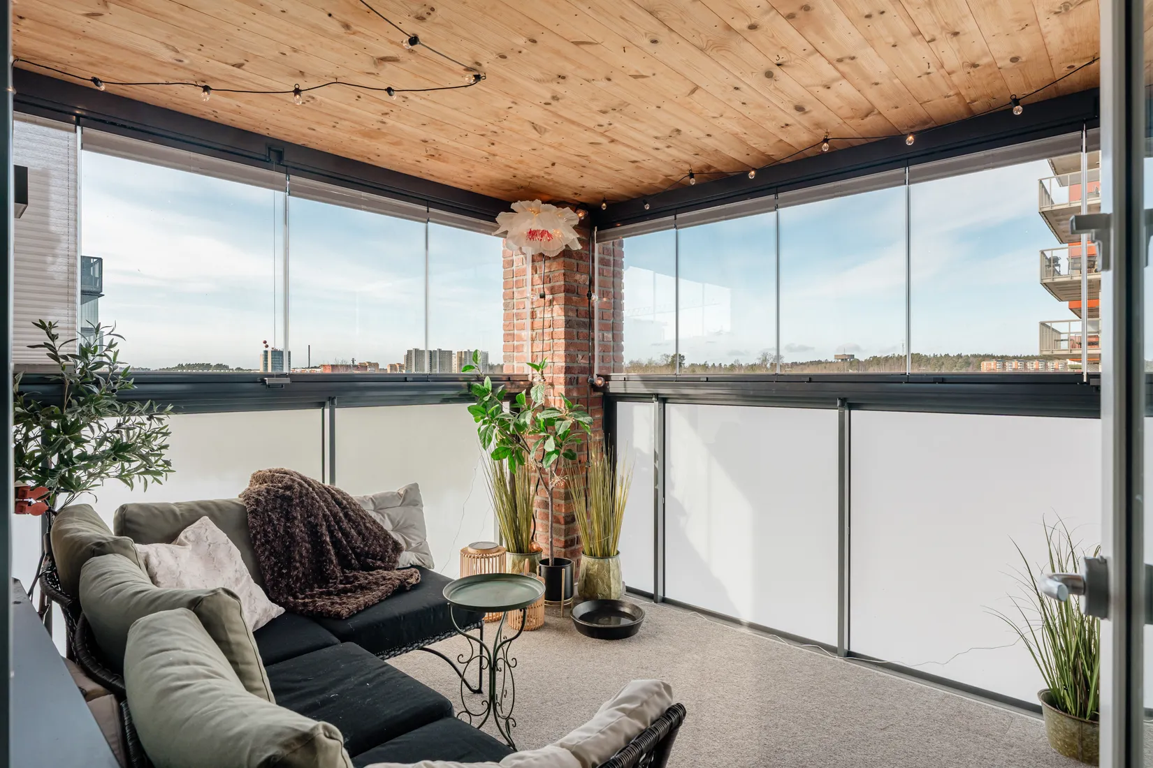 Bostadsrätt, PARKALLÉN 28, Täby Park, Täby
