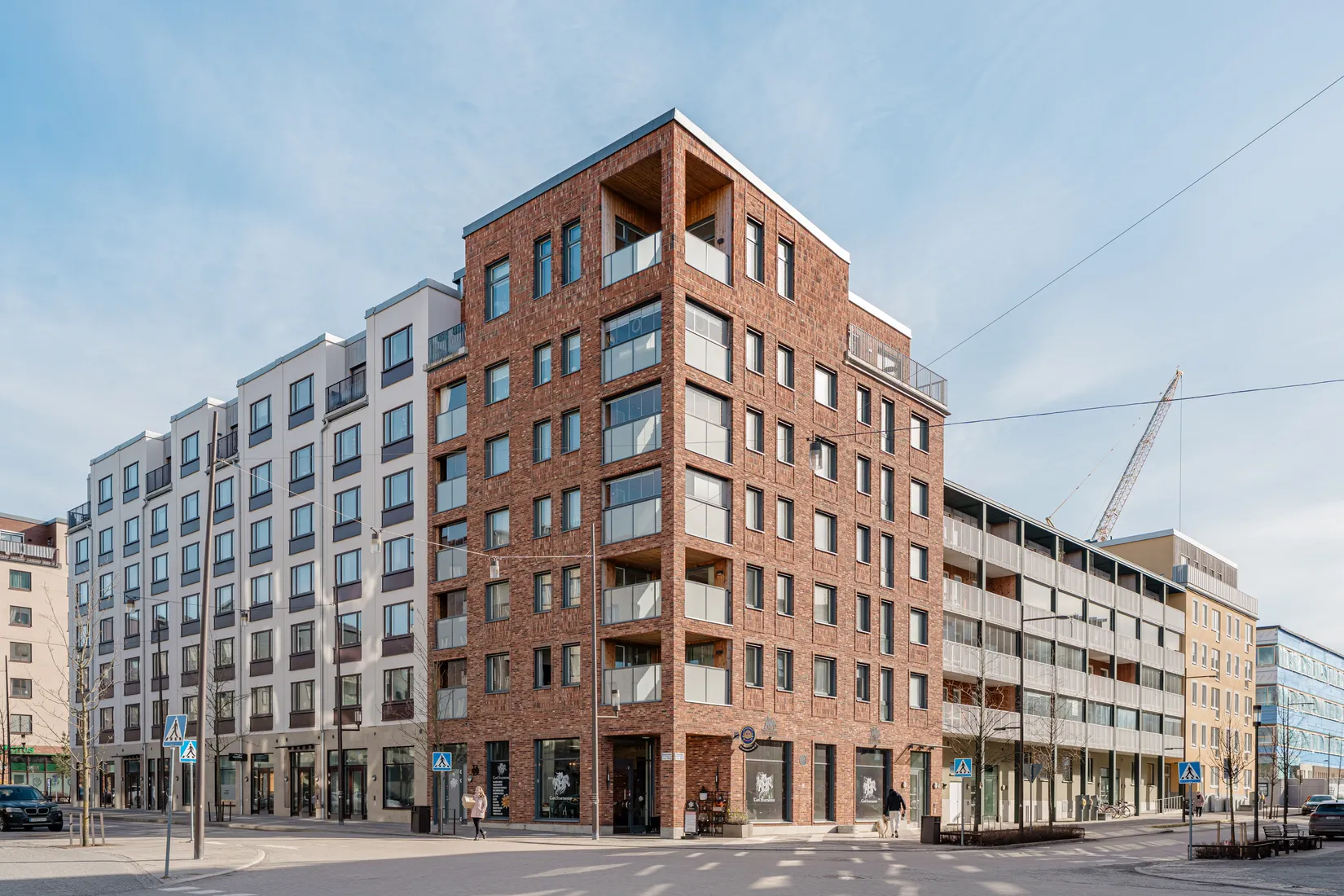 Bostadsrätt, PARKALLÉN 28, Täby Park, Täby