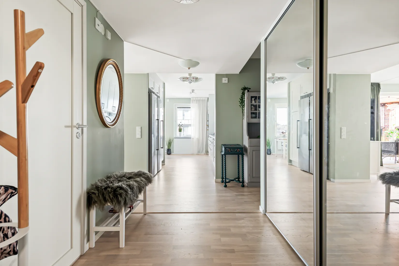 Bostadsrätt, PARKALLÉN 28, Täby Park, Täby