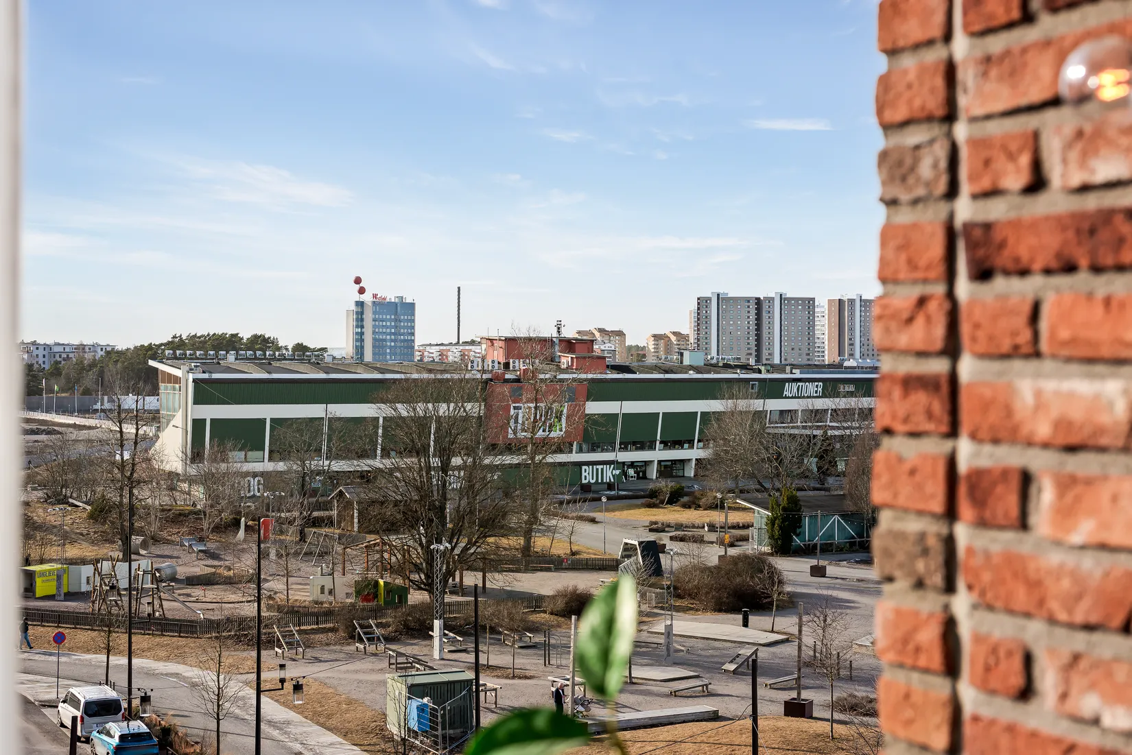 Bostadsrätt, PARKALLÉN 28, Täby Park, Täby