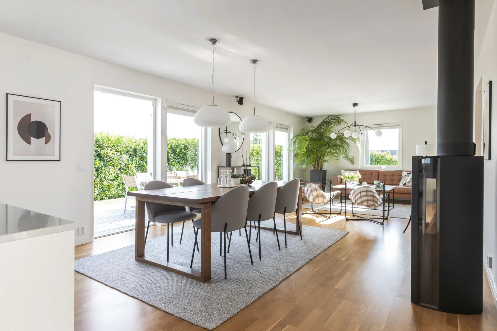 Villa, Blågullsgatan 1, Bunkeflostrand, Malmö