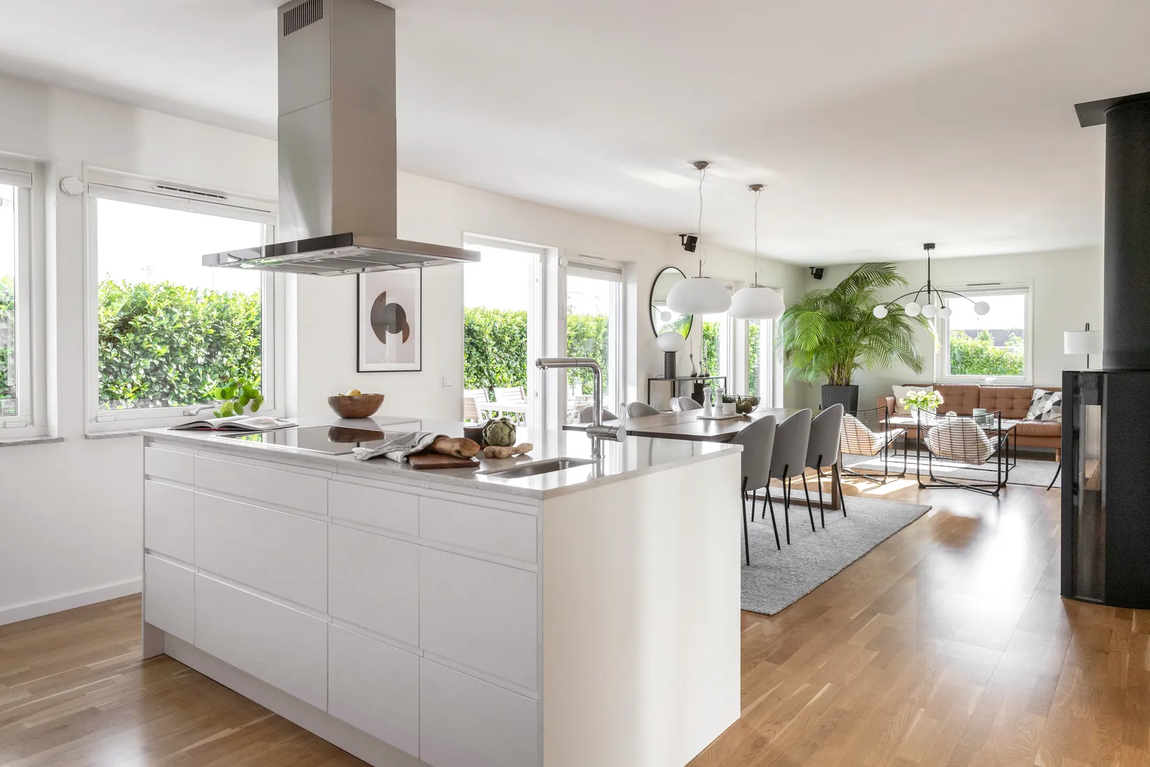 Villa, Blågullsgatan 1, Bunkeflostrand, Malmö