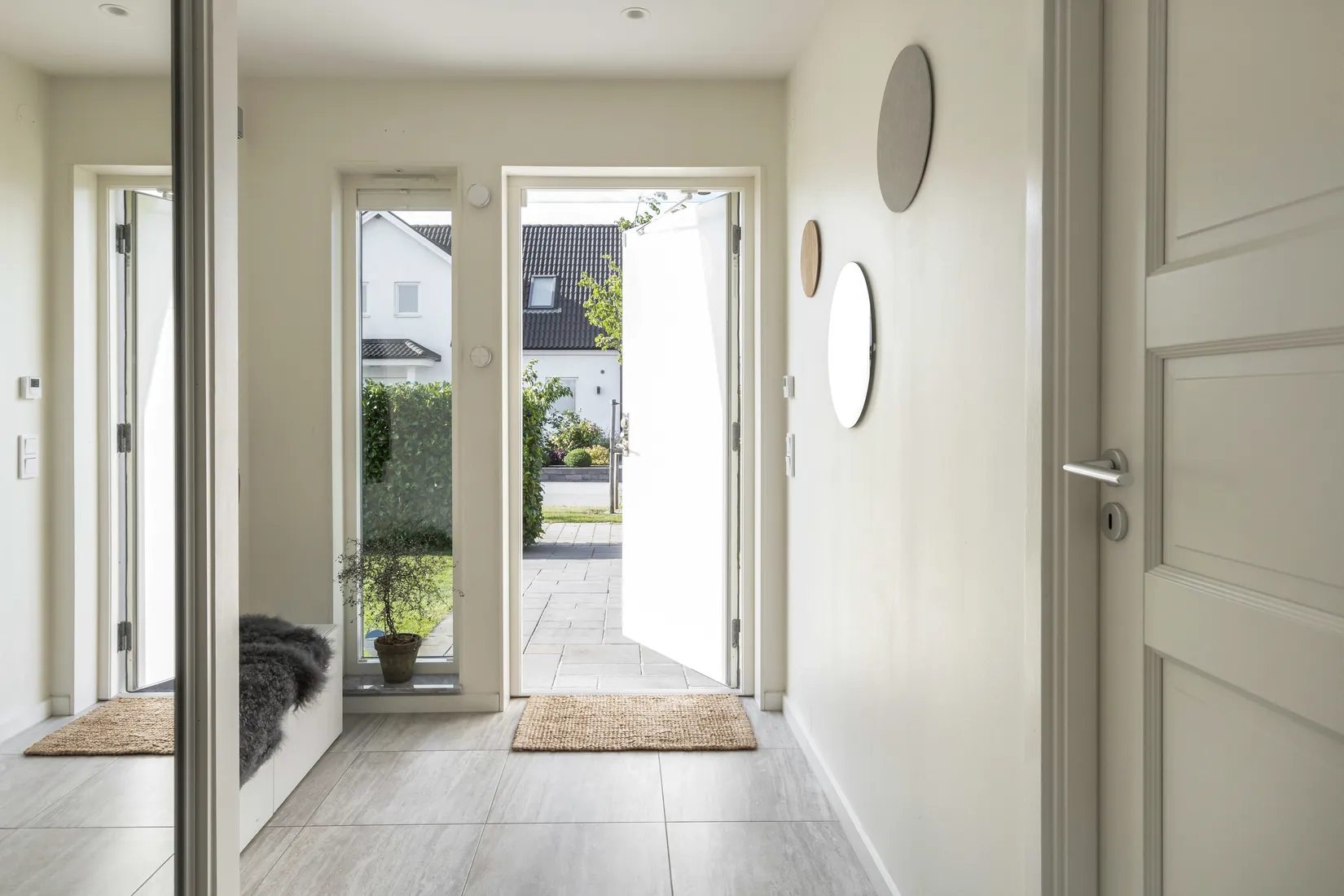 Villa, Blågullsgatan 1, Bunkeflostrand, Malmö