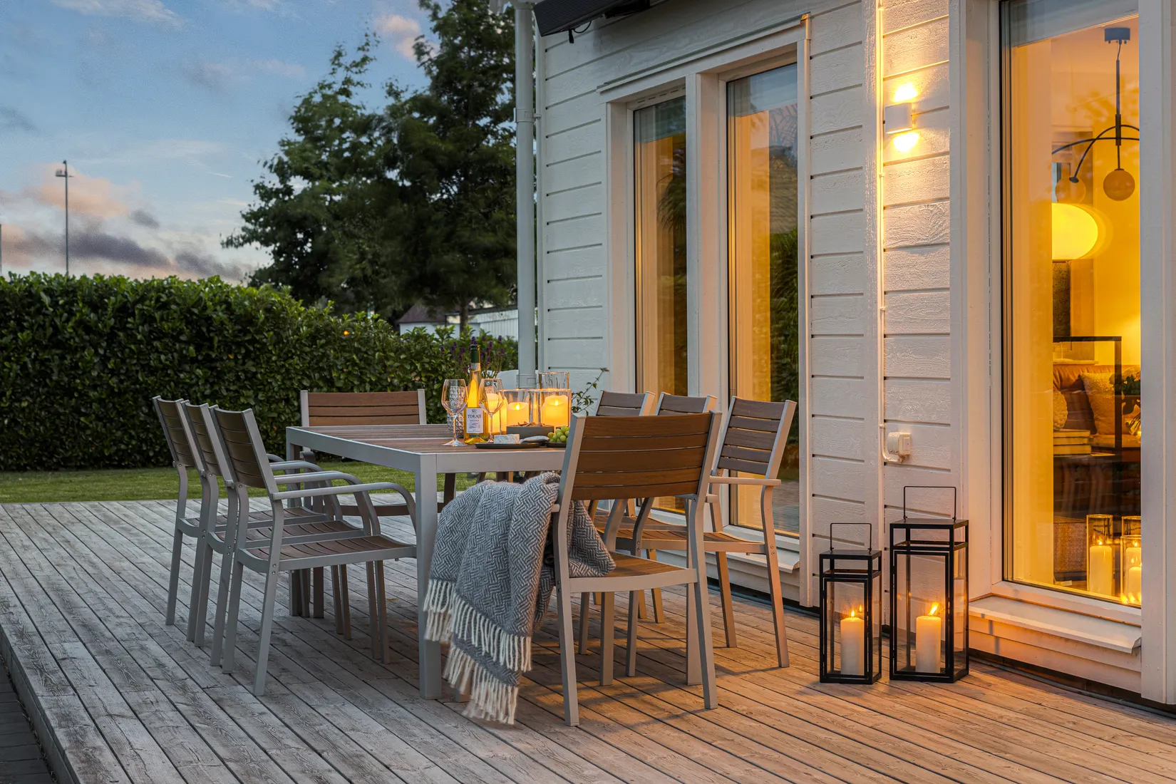 Villa, Blågullsgatan 1, Bunkeflostrand, Malmö