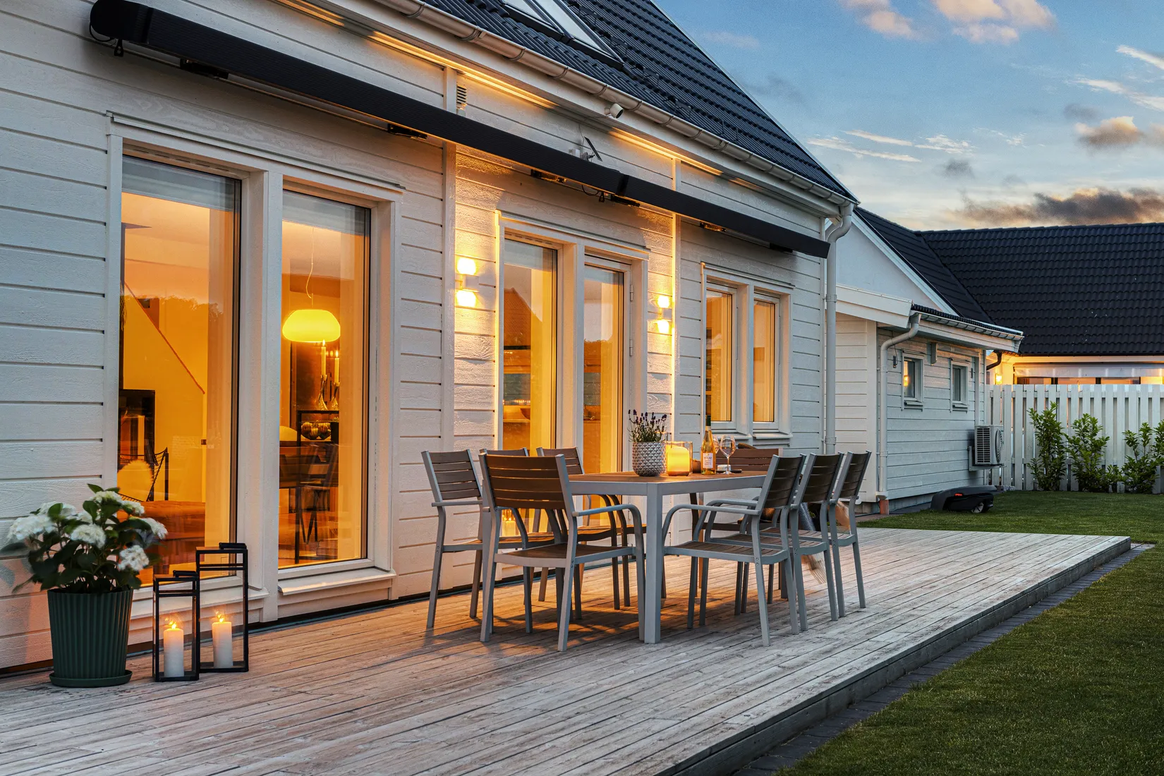 Villa, Blågullsgatan 1, Bunkeflostrand, Malmö
