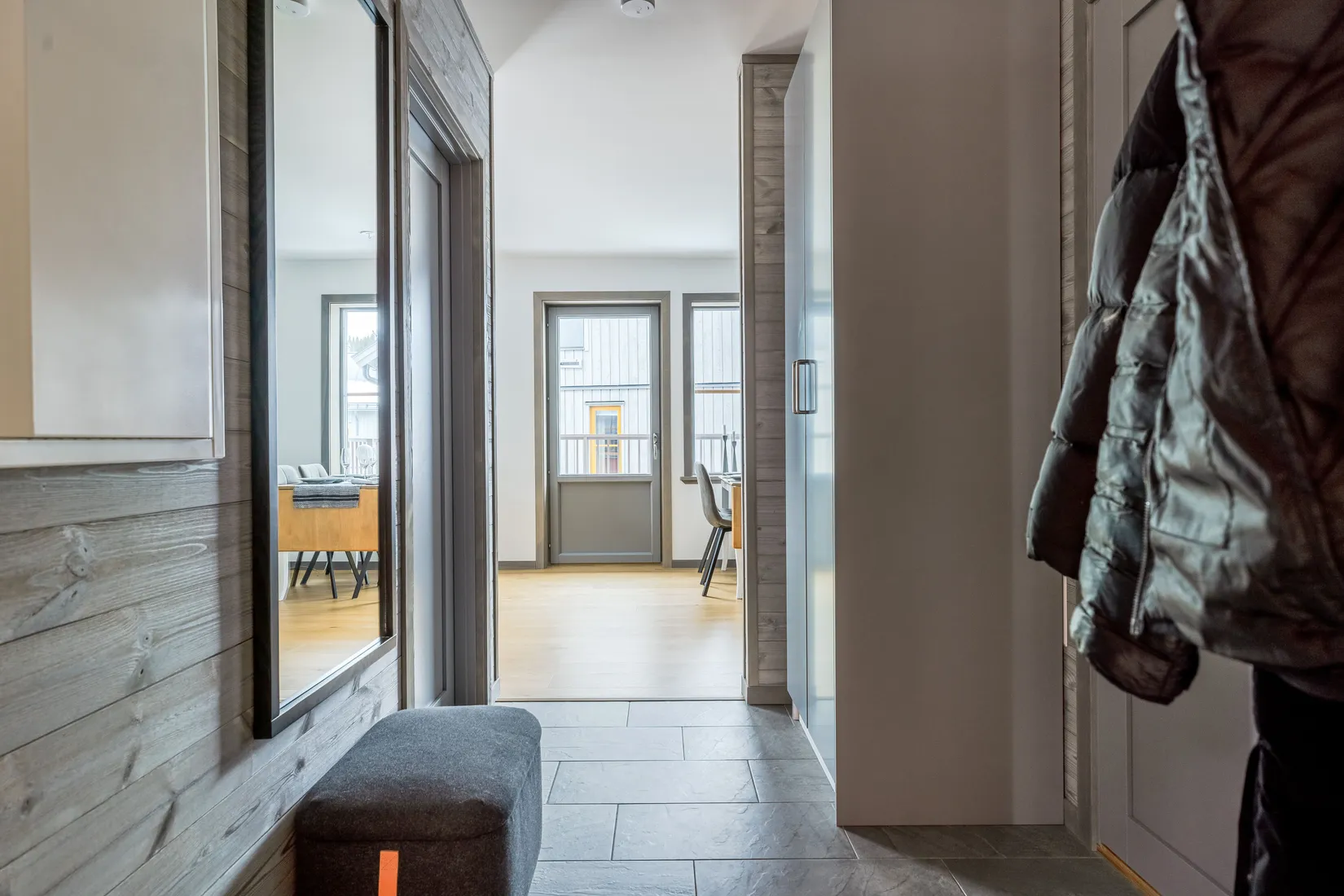 Bostadsrätt, Salmons väg 8C, Funäsdalen by, Härjedalen