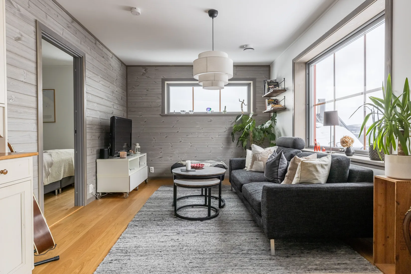 Bostadsrätt, Salmons väg 8C, Funäsdalen by, Härjedalen