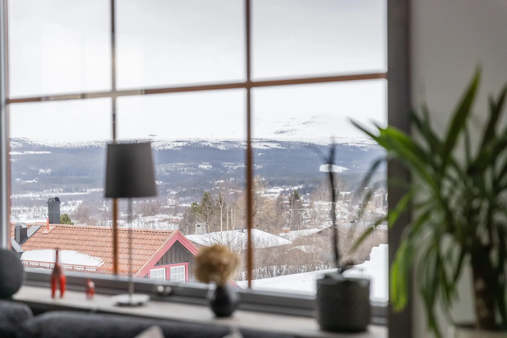 Bostadsrätt, Salmons väg 8C, Funäsdalen by, Härjedalen