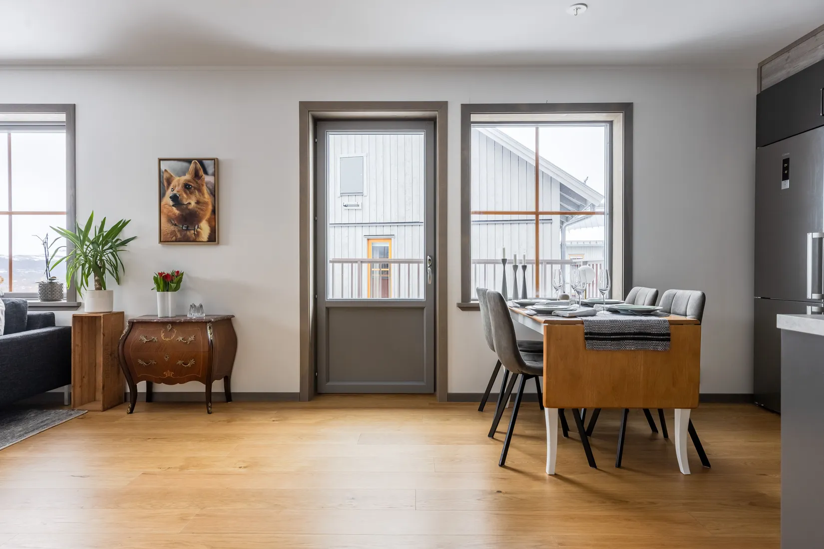 Bostadsrätt, Salmons väg 8C, Funäsdalen by, Härjedalen