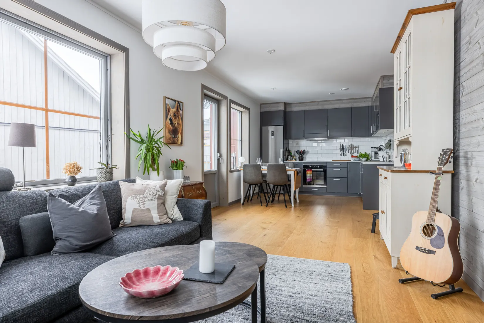 Bostadsrätt, Salmons väg 8C, Funäsdalen by, Härjedalen