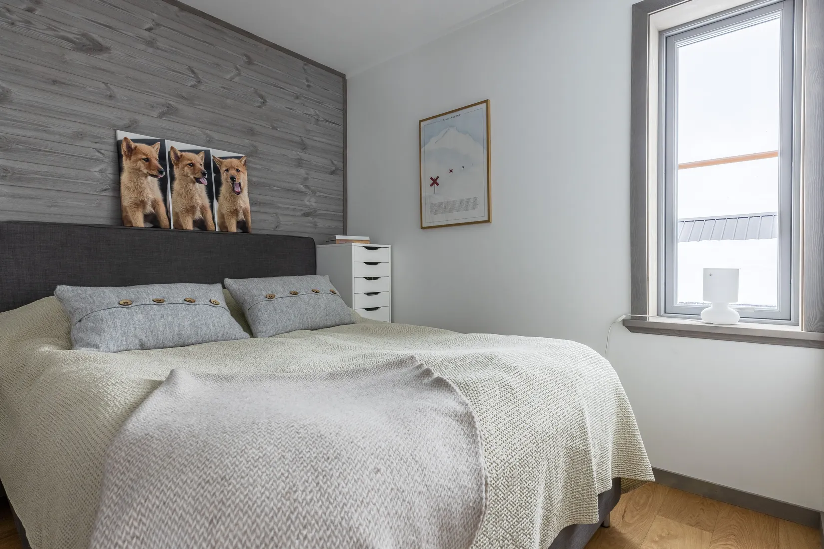 Bostadsrätt, Salmons väg 8C, Funäsdalen by, Härjedalen