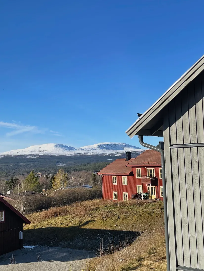 Bostadsrätt, Salmons väg 8C, Funäsdalen by, Härjedalen