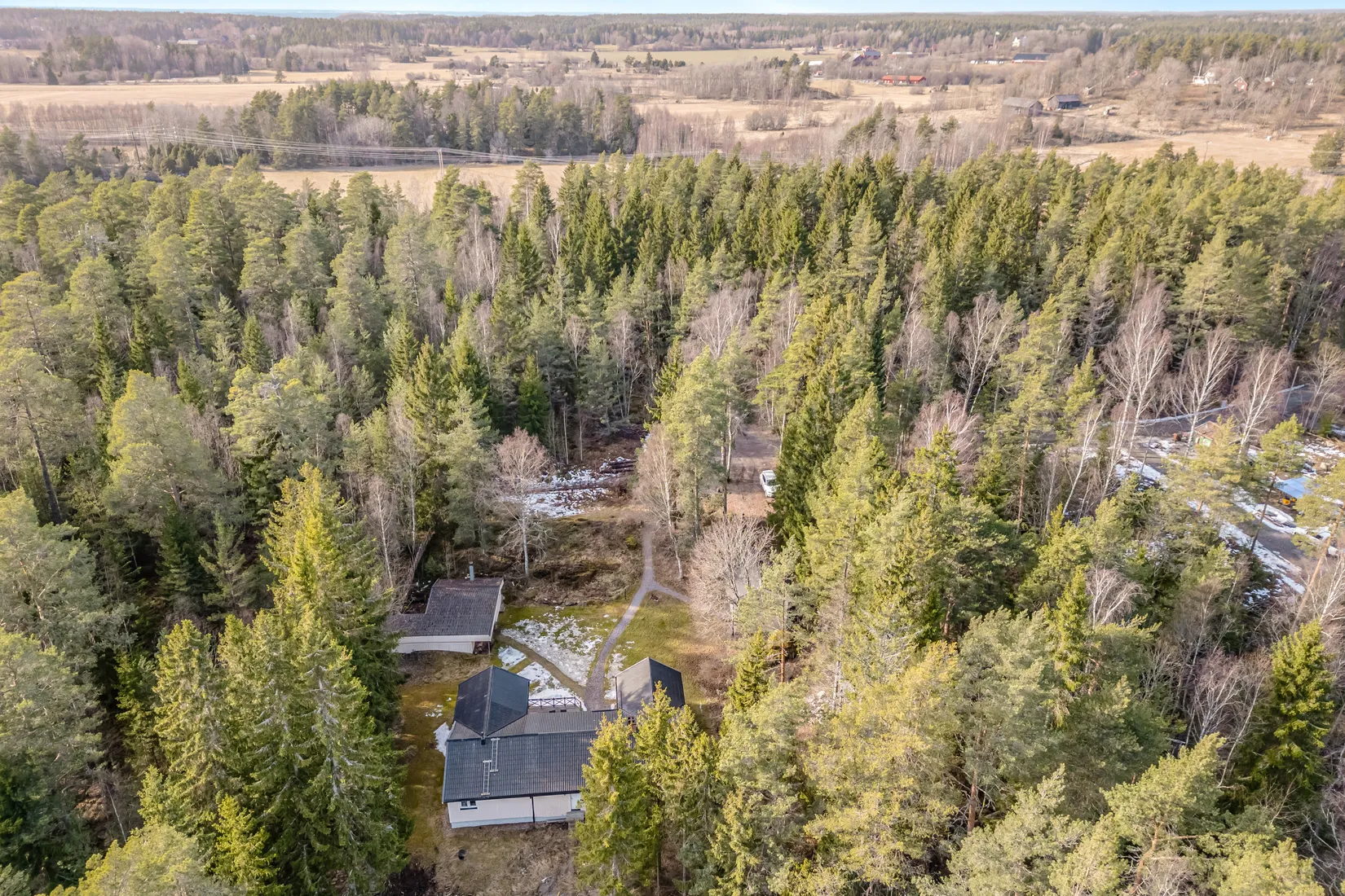 Villa, MOLNBYVÄGEN 15, Molnby, Vallentuna