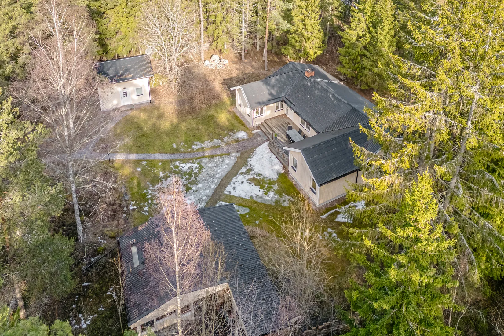 Villa, MOLNBYVÄGEN 15, Molnby, Vallentuna