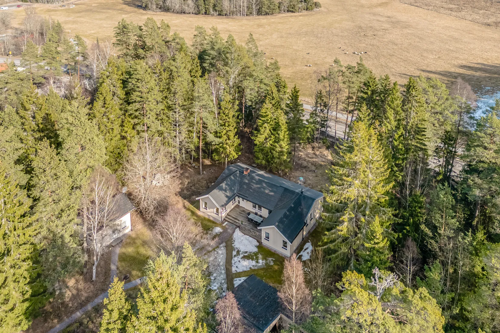 Villa, MOLNBYVÄGEN 15, Molnby, Vallentuna