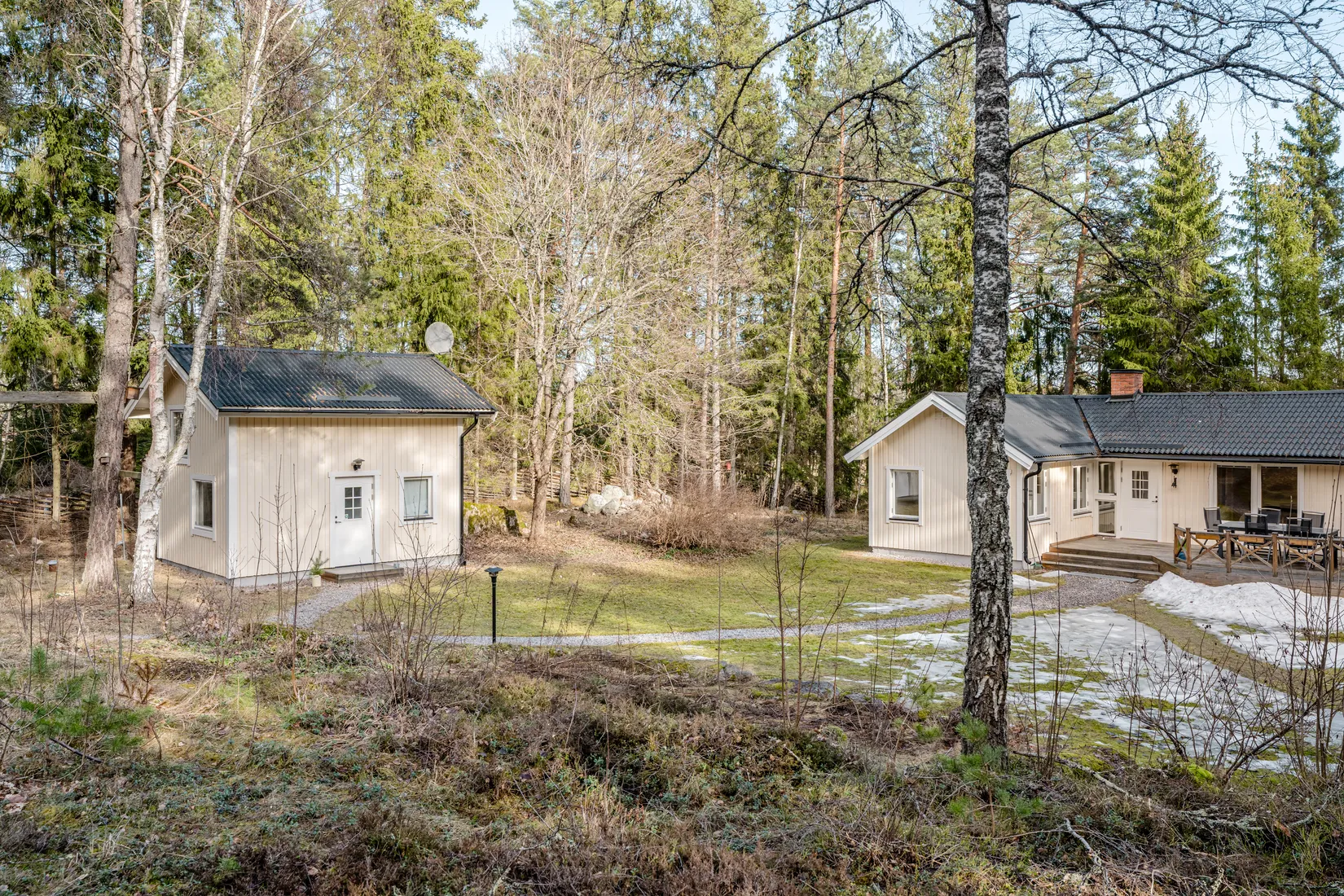 Villa, MOLNBYVÄGEN 15, Molnby, Vallentuna