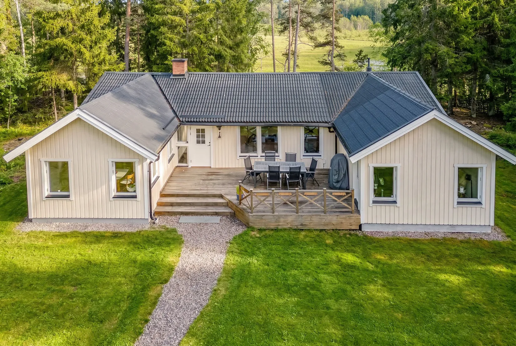 Villa, MOLNBYVÄGEN 15, Molnby, Vallentuna