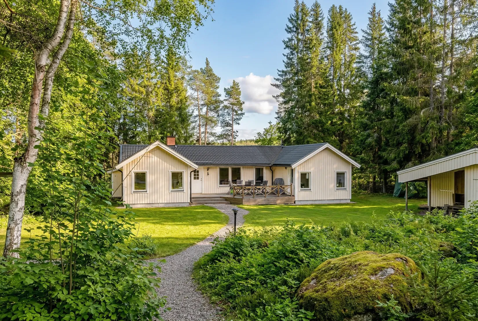 Villa, MOLNBYVÄGEN 15, Molnby, Vallentuna