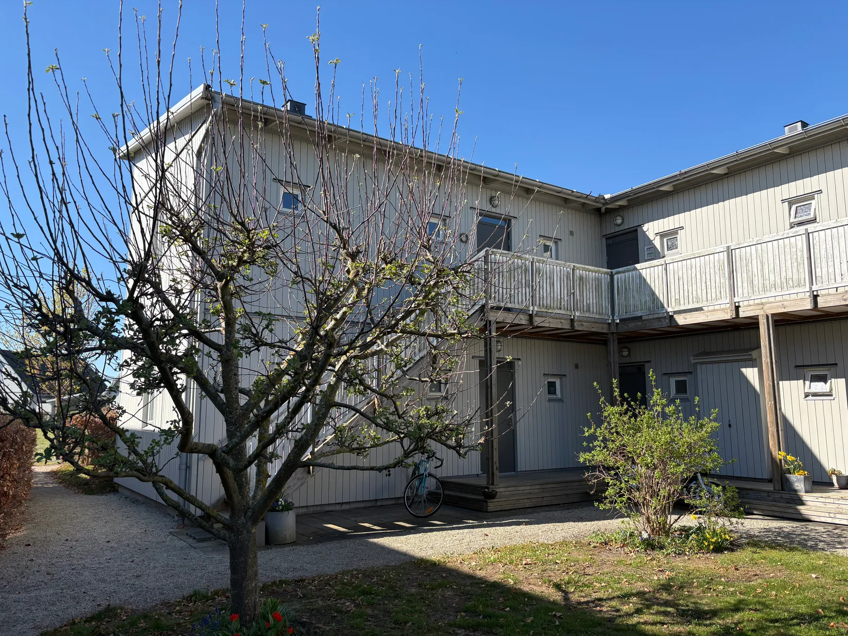 Bostadsrätt, Torns Byaväg 10 C, Stavstensudde, Trelleborg