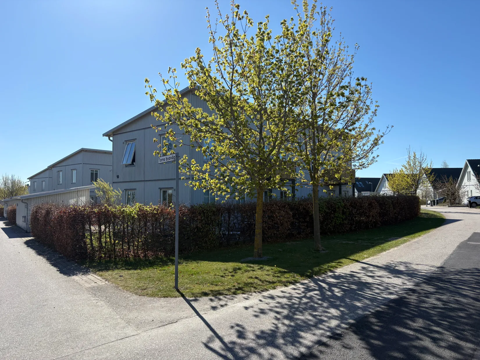 Bostadsrätt, Torns Byaväg 10 C, Stavstensudde, Trelleborg