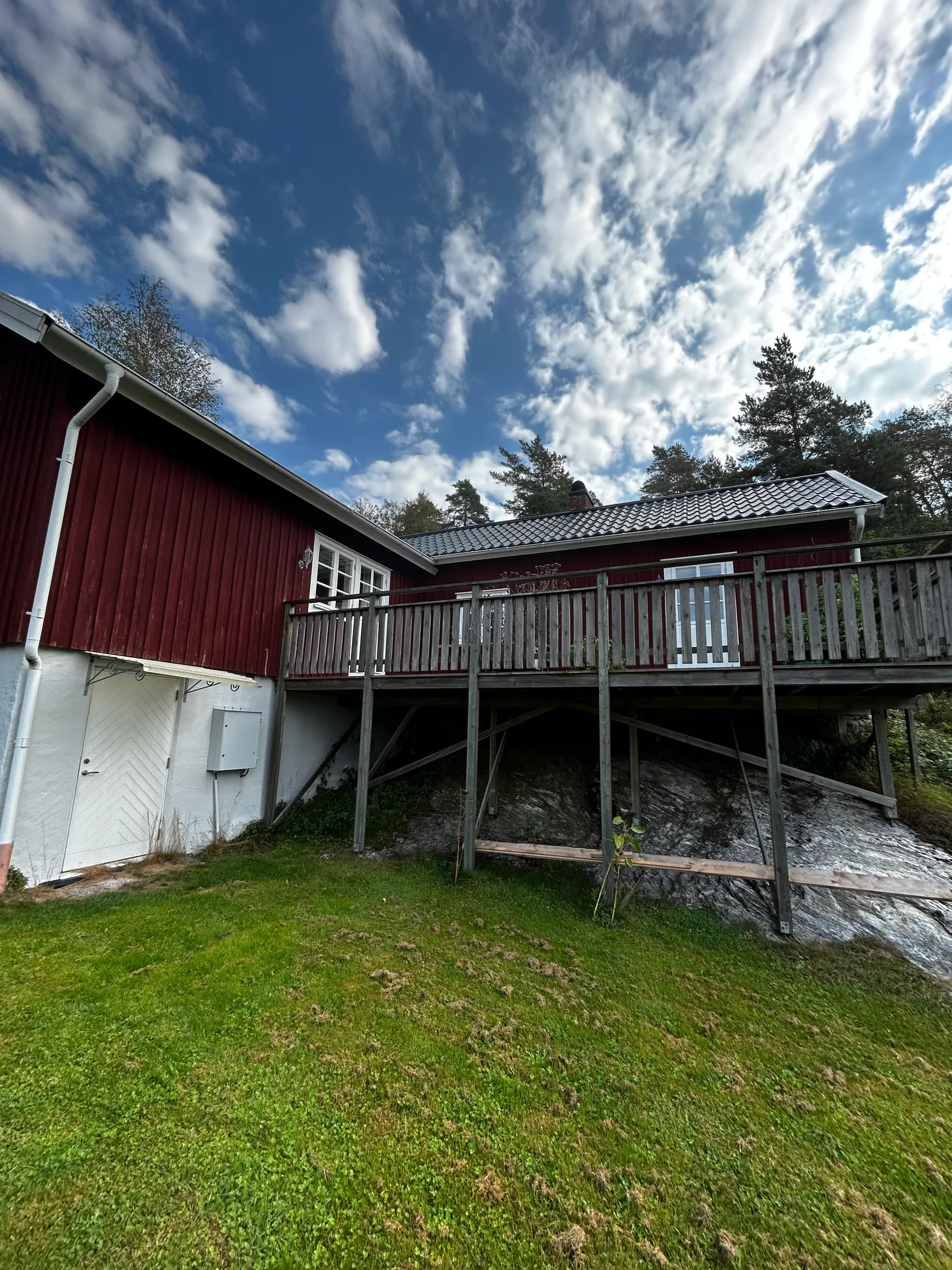 Fritidshus, Kärr 114, Kärr, Orust