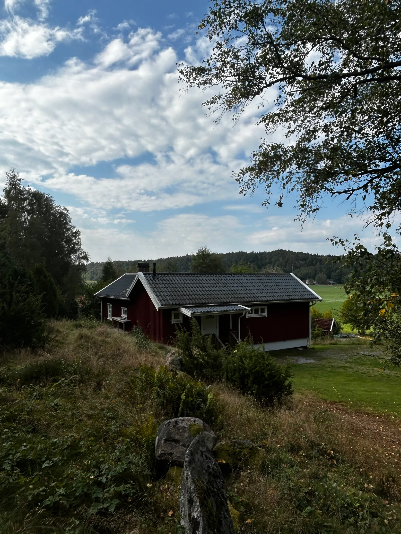 Fritidshus, Kärr 114, Kärr, Orust