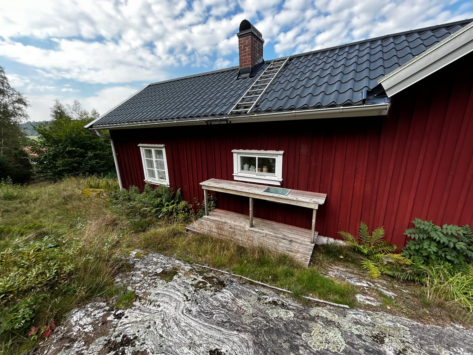 Fritidshus, Kärr 114, Kärr, Orust