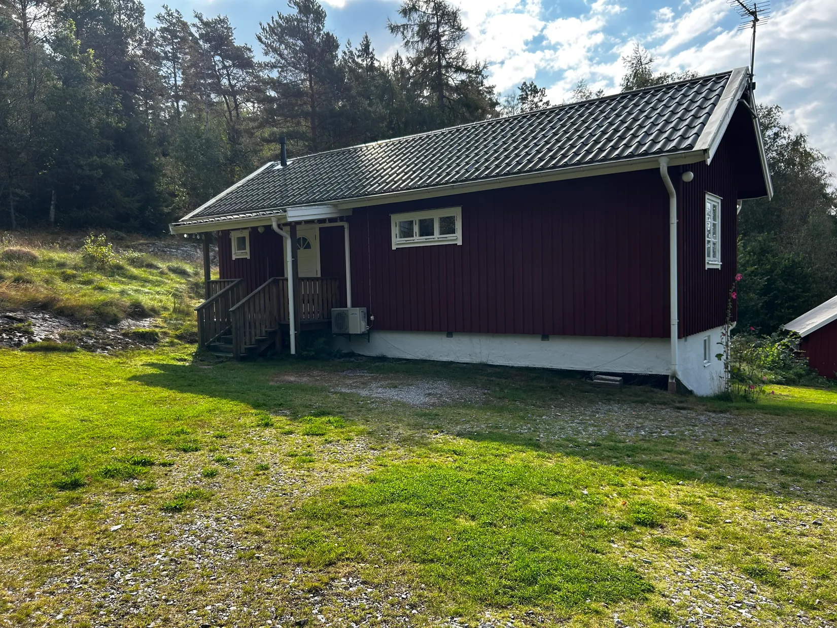 Fritidshus, Kärr 114, Kärr, Orust