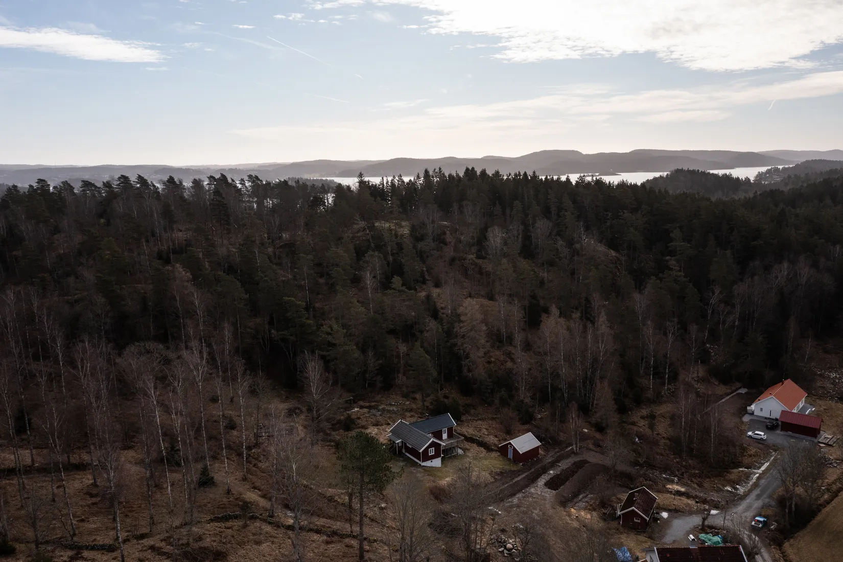 Fritidshus, Kärr 114, Kärr, Orust